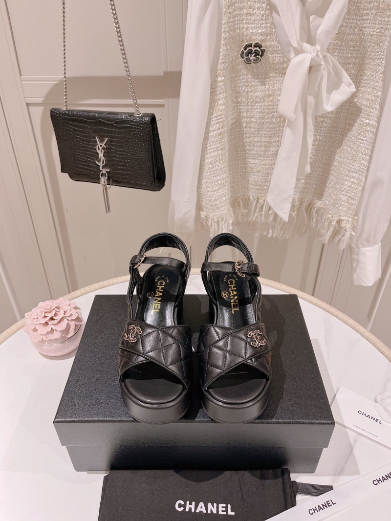 Chanel Sandals